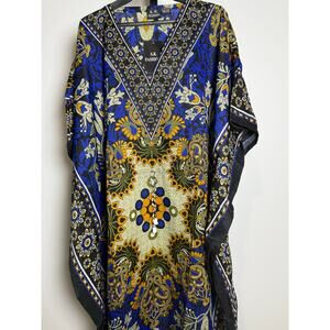 Kaftan Dresses for Women Beach Coverups, One Size Kaftans